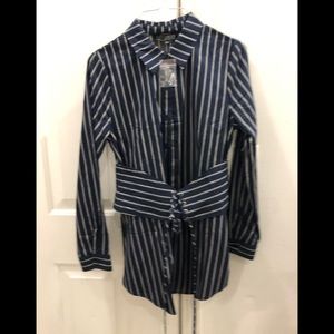 Navy Jacket